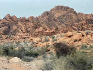 287 a18. Valley of Fire State Park - Nevada