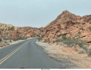 289 a18. Valley of Fire State Park - Nevada