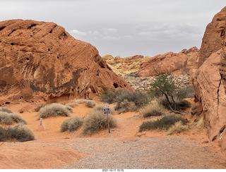 Valley of Fire State Park - Nevada