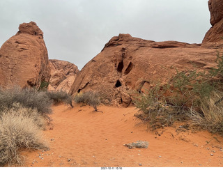 Valley of Fire State Park - Nevada - Rainbow Vista