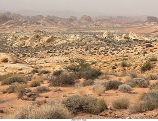 318 a18. Valley of Fire State Park - Nevada