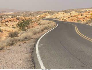 319 a18. Valley of Fire State Park - Nevada