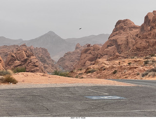 Valley of Fire State Park - Nevada - Rainbow Vista