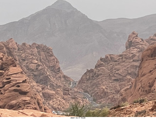 323 a18. Valley of Fire State Park - Nevada