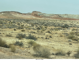 334 a18. Valley of Fire State Park - Nevada