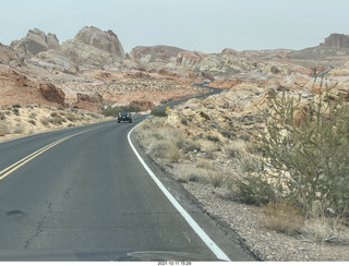 Valley of Fire State Park - Nevada