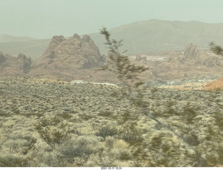 Valley of Fire State Park - Nevada