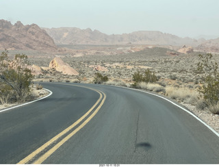 Valley of Fire State Park - Nevada