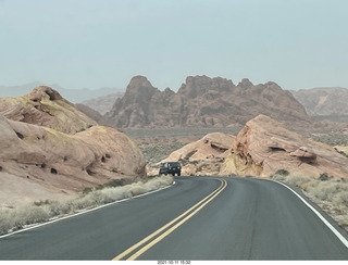 Valley of Fire State Park - Nevada