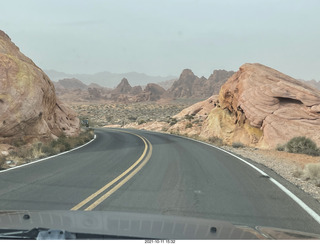 352 a18. Valley of Fire State Park - Nevada