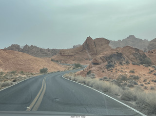 Valley of Fire State Park - Nevada