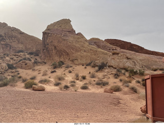 Valley of Fire State Park - Nevada - White Domes