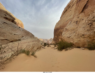 Valley of Fire State Park - Nevada - White Domes