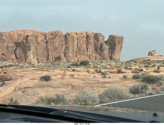 417 a18. Valley of Fire State Park - Nevada