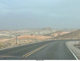 418 a18. Valley of Fire State Park - Nevada