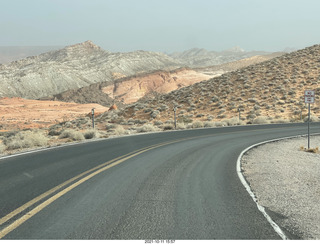 419 a18. Valley of Fire State Park - Nevada