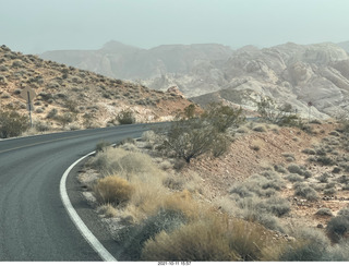 421 a18. Valley of Fire State Park - Nevada