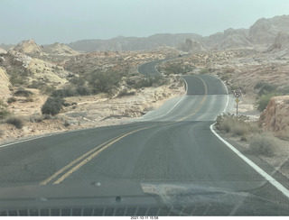 Valley of Fire State Park - Nevada