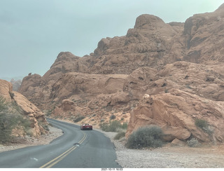 444 a18. Valley of Fire State Park - Nevada