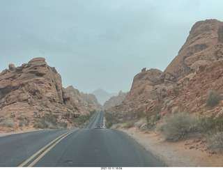 446 a18. Valley of Fire State Park - Nevada