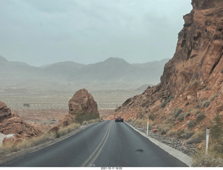 449 a18. Valley of Fire State Park - Nevada