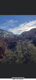 zion view