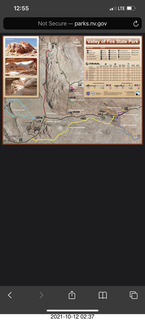 Valley of Fire web page