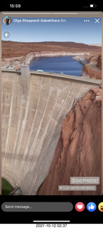 524 a18. Hoover Dam view