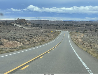 drive on Route 89 to Flagstaff