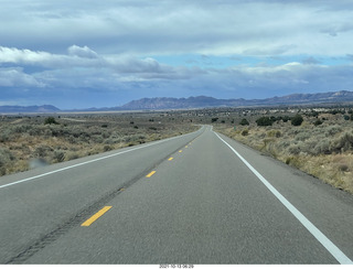 drive on Route 89 to Flagstaff