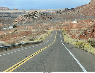 drive on Route 89 to Flagstaff