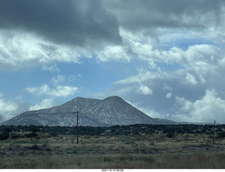 drive on Route 89 to Flagstaff