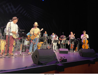 Scottsdale Arts - Arturo O'Farrill and the Afro Latin Jazz Band