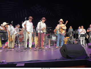 Scottsdale Arts - Arturo O'Farrill and the Afro Latin Jazz Band program