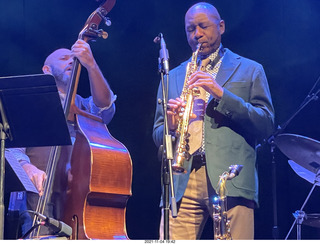 Scottsdale Arts - An Evening with Branford Marsalis