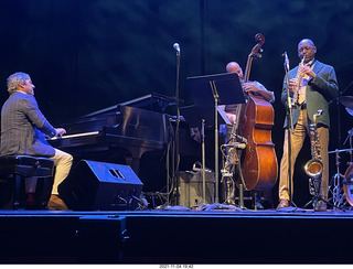 Scottsdale Arts - An Evening with Branford Marsalis - program