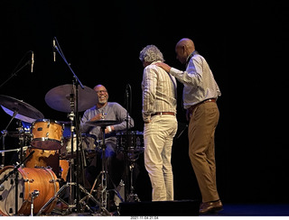 Scottsdale Arts - An Evening with Branford Marsalis + Nash