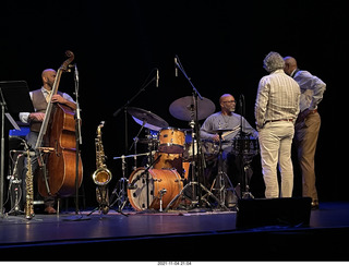 Scottsdale Arts - An Evening with Branford Marsalis + Nash