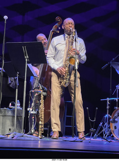 Scottsdale Arts - An Evening with Branford Marsalis