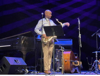 Scottsdale Arts - An Evening with Branford Marsalis