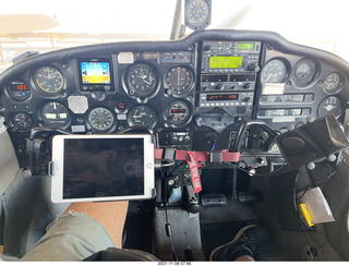 Garmin G5 in my panel