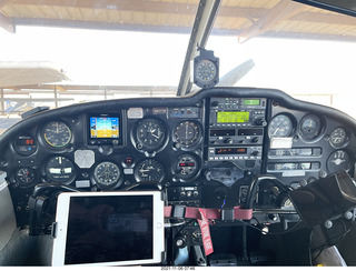 Garmin G5 airspeeds