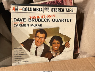 4 a19. new-to-me quarter-track tape - Dave Brubeck Tonight Only!