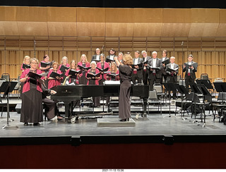Scottsdale Arts - Carolyn Aynon Singers - Beethoven 250th