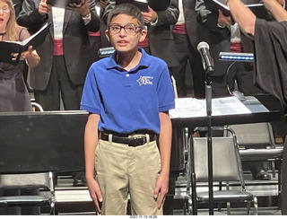 Scottsdale Arts - Carolyn Aynon Singers - Beethoven 250th