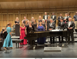 Scottsdale Arts - Carolyn Aynon Singers - Beethoven 250th