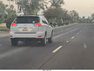 AZPILOT license plate