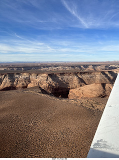 aereal - trip to Moab