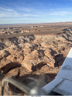 aereal - Angel Point airstrip