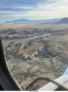 Utah - Utah back country - Hidden Splendor takeoff